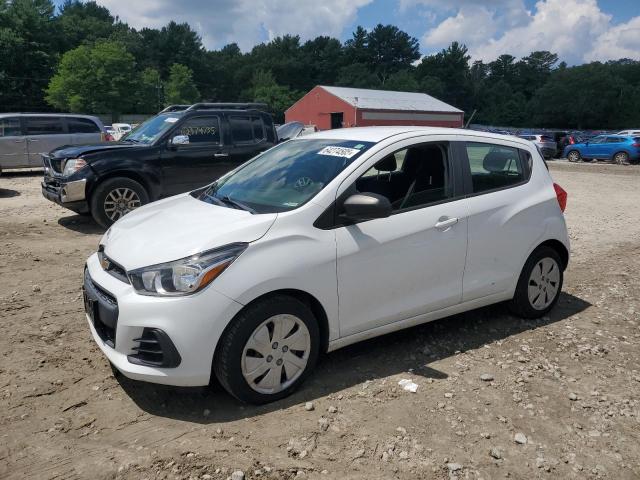  Salvage Chevrolet Spark