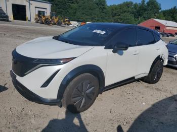  Salvage Nissan Ariya