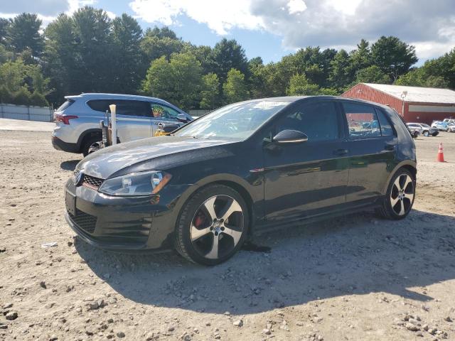  Salvage Volkswagen GTI