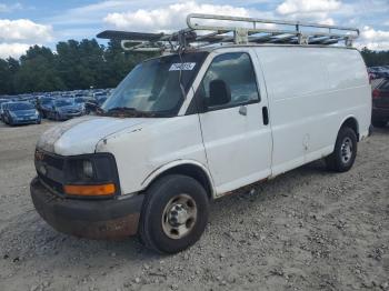  Salvage Chevrolet Express