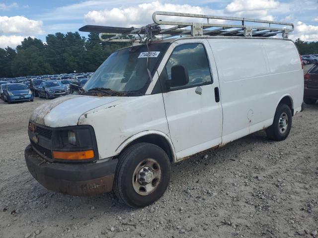  Salvage Chevrolet Express