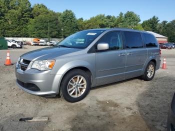  Salvage Dodge Caravan