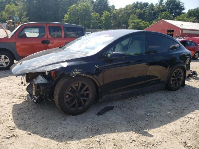  Salvage Tesla Model X