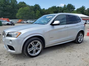  Salvage BMW X Series