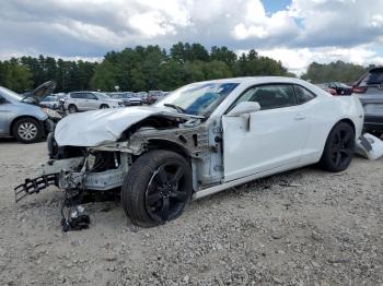  Salvage Chevrolet Camaro