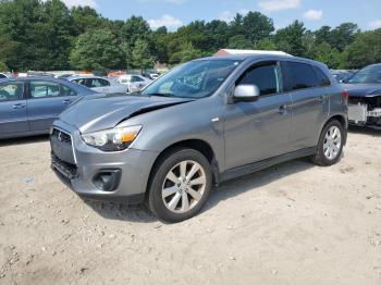  Salvage Mitsubishi Outlander