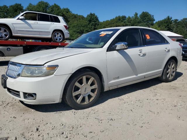  Salvage Lincoln MKZ