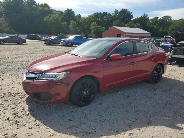  Salvage Acura ILX