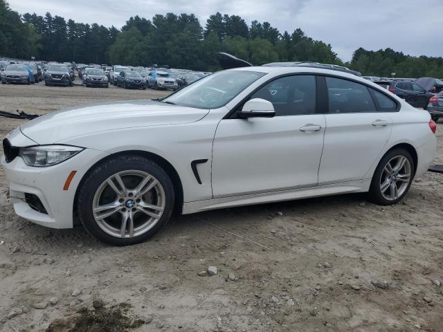  Salvage BMW 4 Series