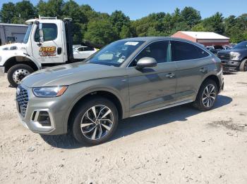  Salvage Audi Q5