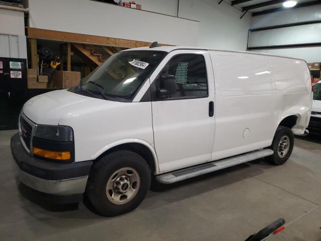  Salvage GMC Savana
