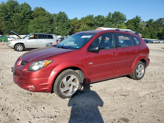  Salvage Pontiac Vibe