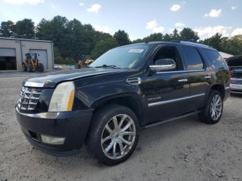  Salvage Cadillac Escalade