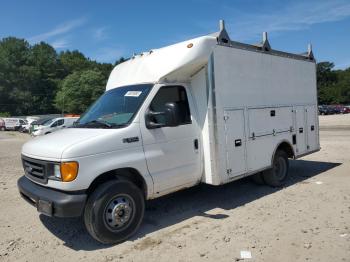  Salvage Ford Econoline