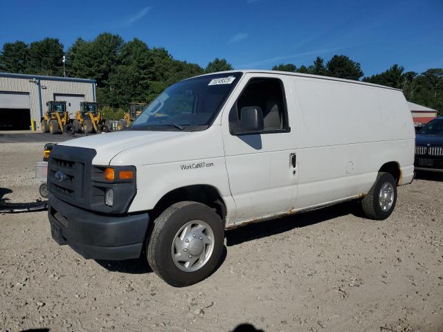  Salvage Ford Econoline