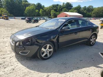  Salvage Volvo S60