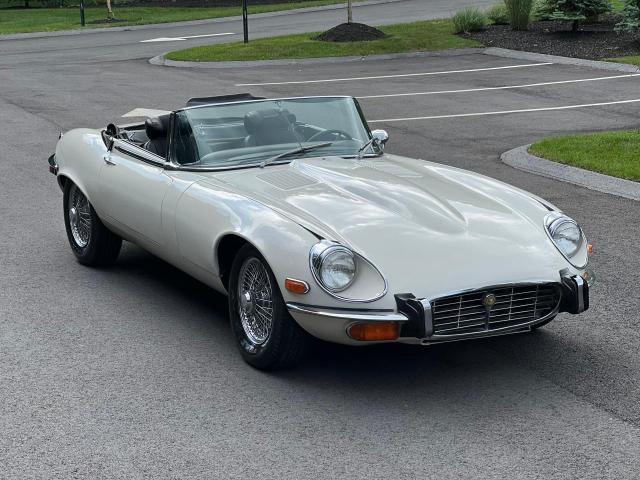  Salvage Jaguar Etype