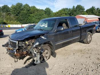  Salvage GMC Sierra