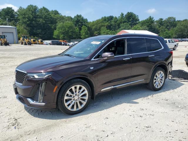 Salvage Cadillac XT6