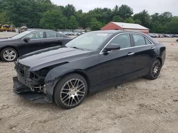  Salvage Cadillac ATS