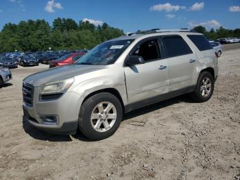  Salvage GMC Acadia