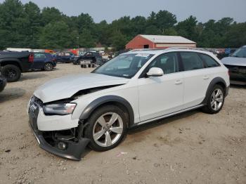  Salvage Audi A4