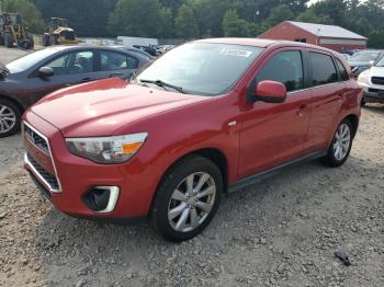  Salvage Mitsubishi Outlander