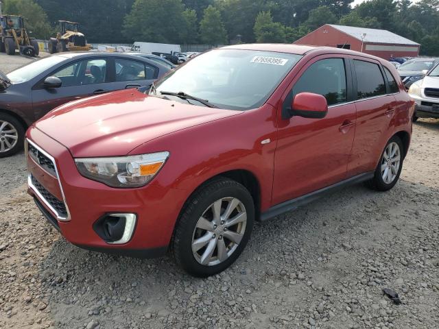  Salvage Mitsubishi Outlander