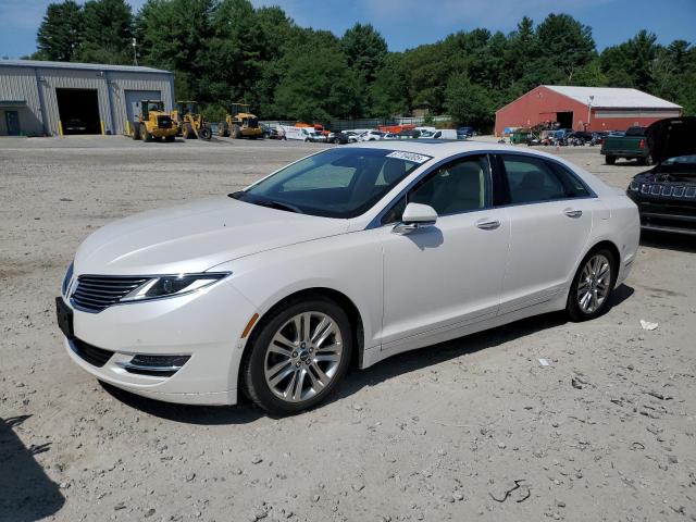 Salvage Lincoln MKZ