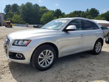 Salvage Audi Q5