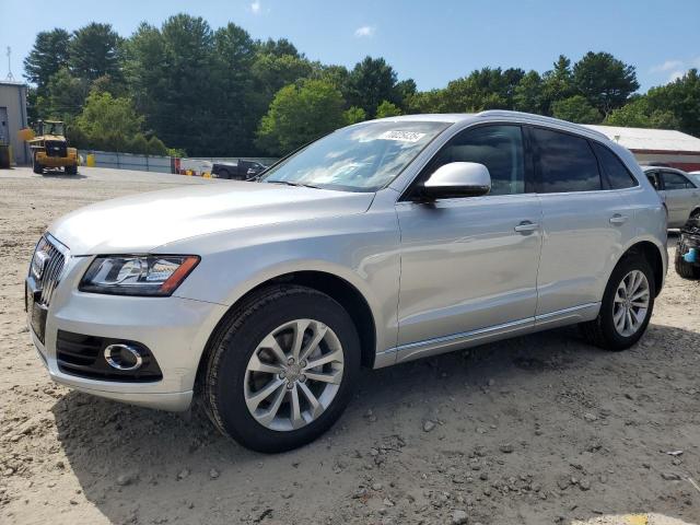  Salvage Audi Q5