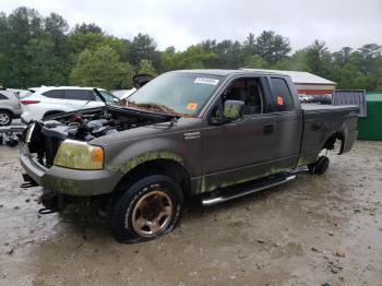  Salvage Ford F-150