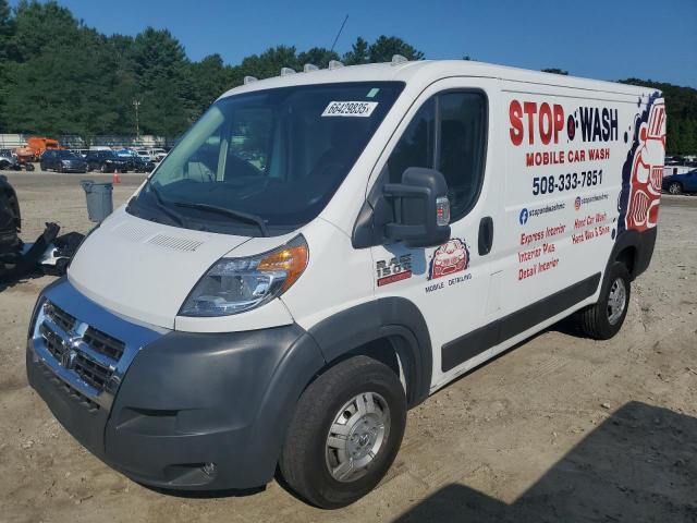  Salvage Ram Promaster