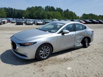  Salvage Mazda 3