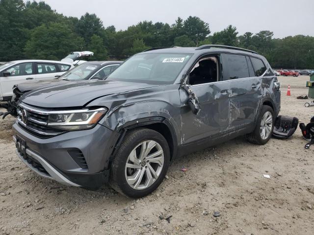  Salvage Volkswagen Atlas