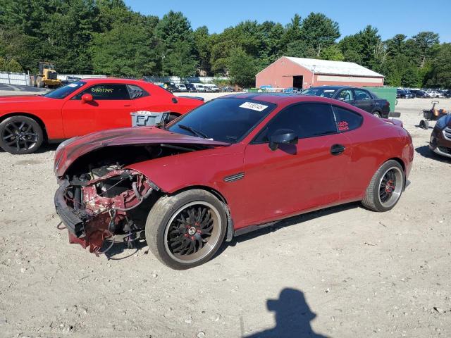 Salvage Hyundai Tiburon