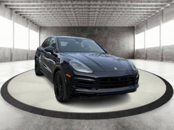  Salvage Porsche Cayenne