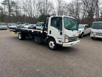  Salvage Isuzu Nrr