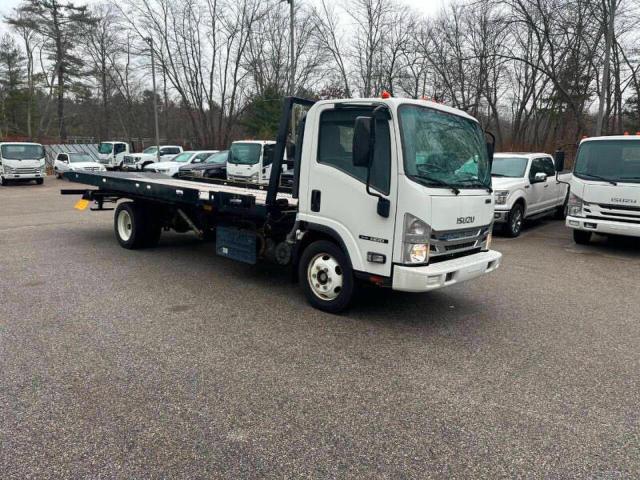  Salvage Isuzu Nrr