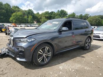  Salvage BMW X Series