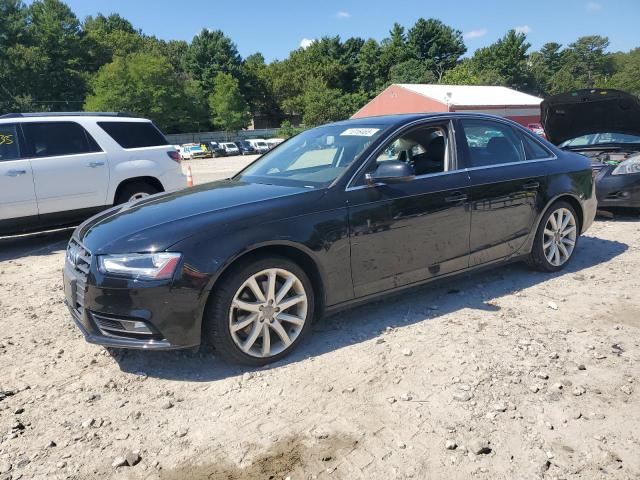  Salvage Audi A4