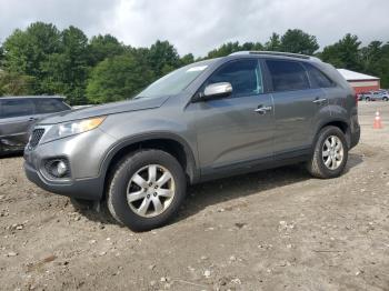  Salvage Kia Sorento