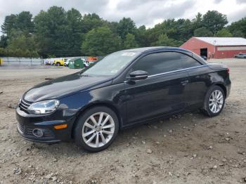  Salvage Volkswagen Eos