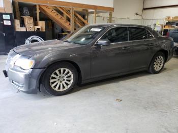  Salvage Chrysler 300