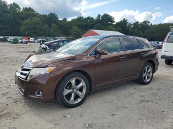  Salvage Toyota Venza