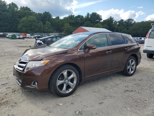  Salvage Toyota Venza