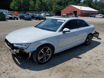  Salvage Audi A4