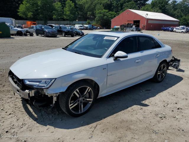 Salvage Audi A4