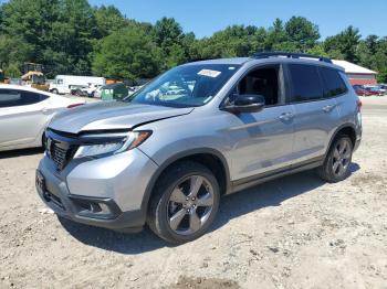 Salvage Honda Passport