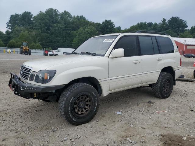 Salvage Lexus Lx470